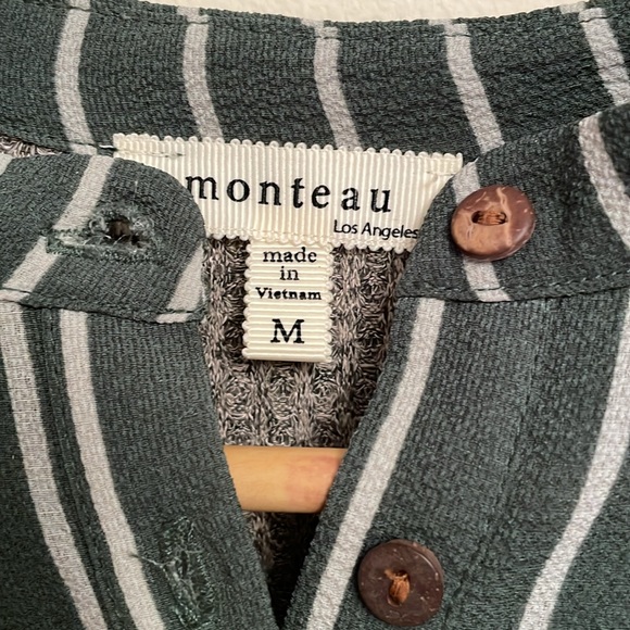 Monteau 2 in 1 Shirt - Picture 10 of 10